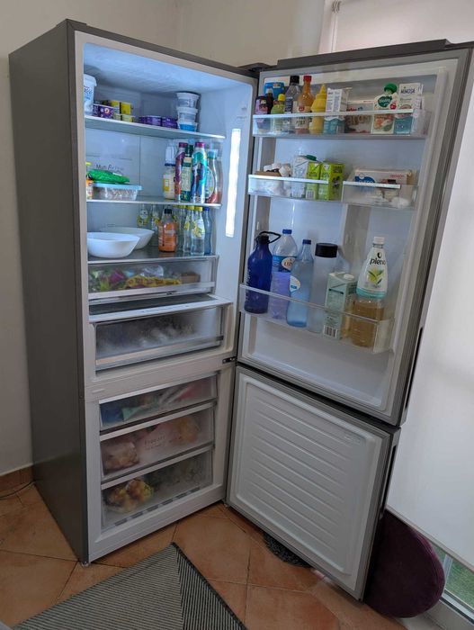 Frigorifico Combinado Qlive 456L