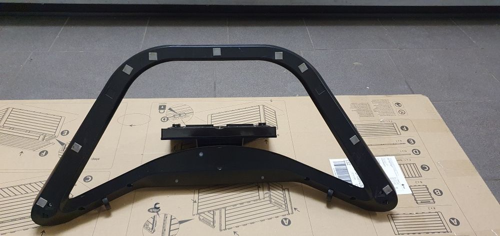 Stojak pod TV LG