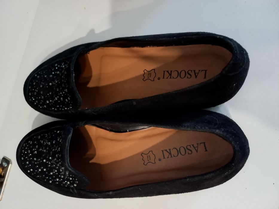 Buty balerinki lasocki roz. 36