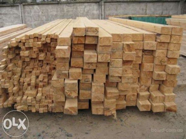 Крокви Бруси Дошка сухі і сирі,Різних розмірів