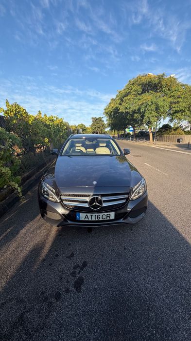 Mercedes C350e importado 2015
