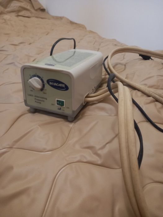 Colchões anti escaras