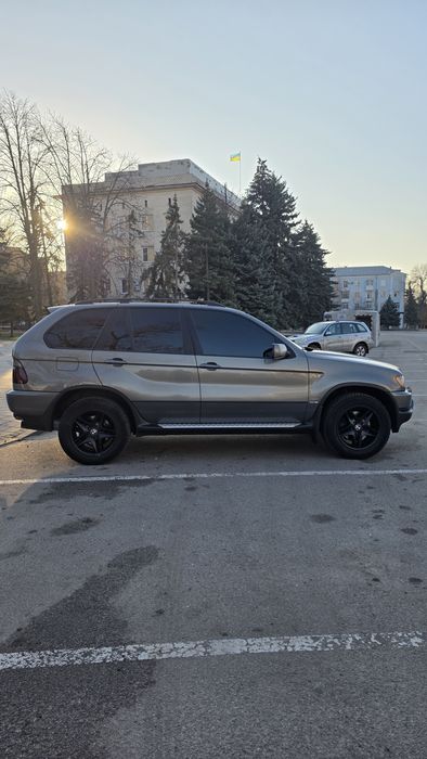 Продам x5 e53 м54б30