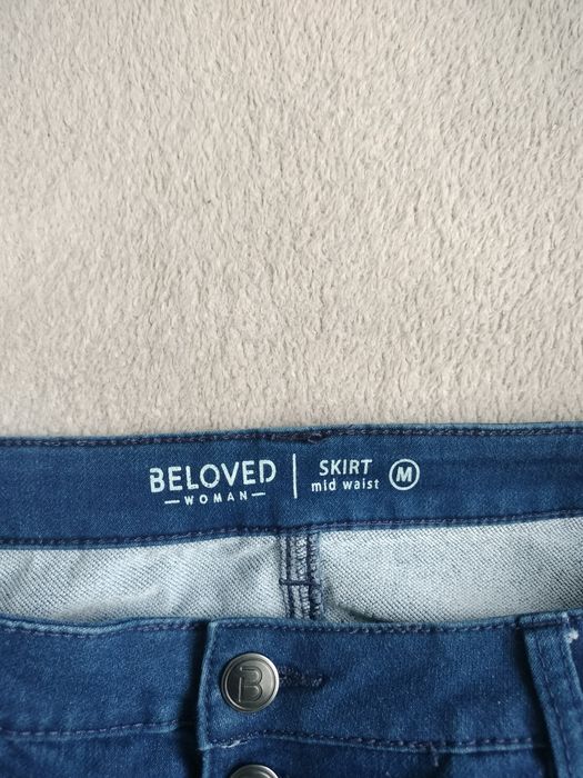 Spódnica M jeans