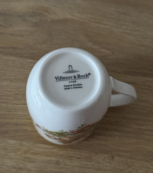 Villeroy&boch чашка 340 мл
