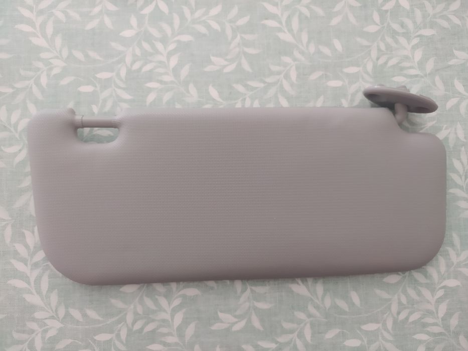 Pala esquerda nova não foi utilizada