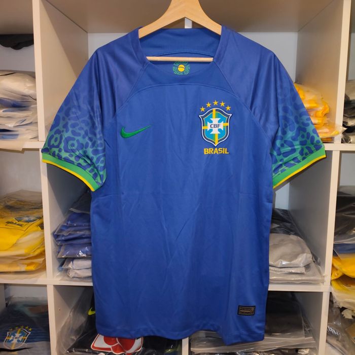 Camisolas Brasil 2026 Lindas