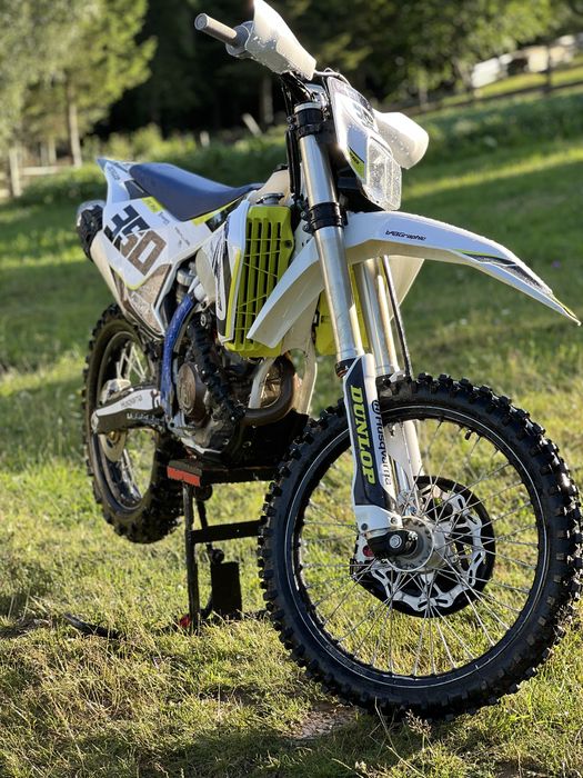 husqvarna fe 350 2018 (ktm,gasgas,beta)