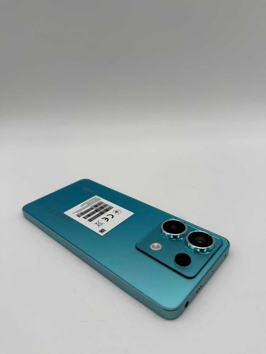 Telefon XIAOMI REDMI NOTE 13 PRO 5G 8/256GB komplet bdb stan! od loombard milicz