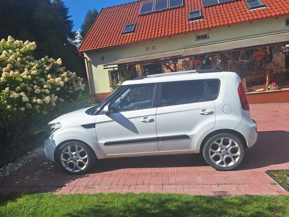 Niezawodna Kia Soul