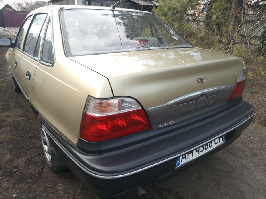 Daewoo Nexia 2007