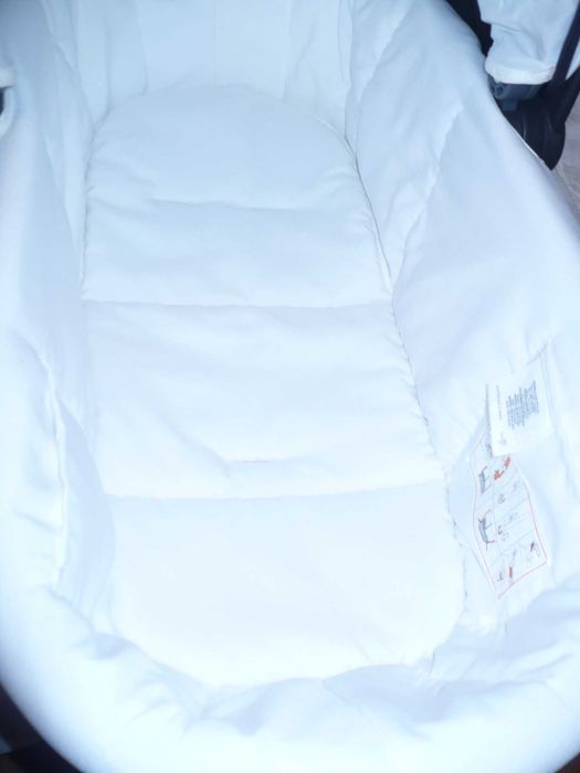 Peg Perego GT3 Completo głęboki,spacerówka,fotelik,baza