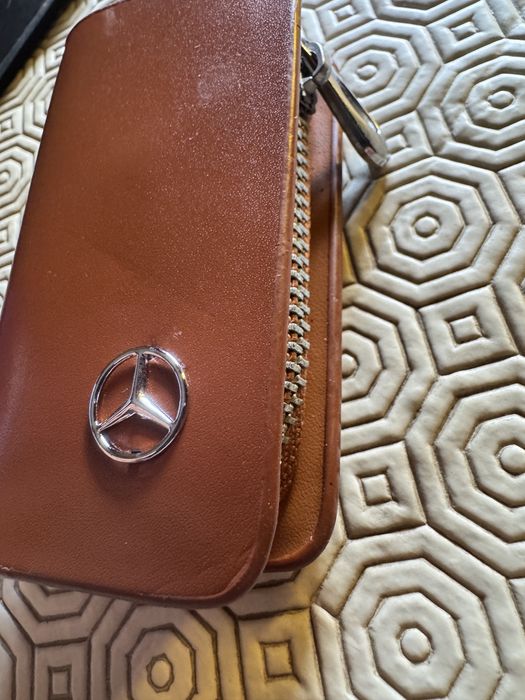 Portw chaves Bolsa Mercedes