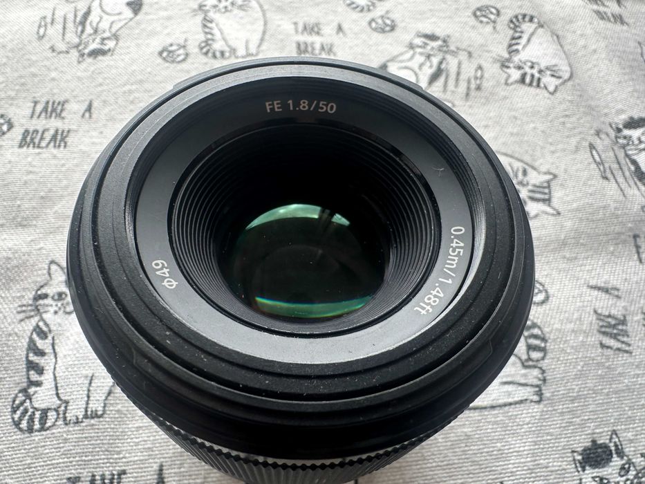 Máquina fotográfica Sony A6000 + Lentes