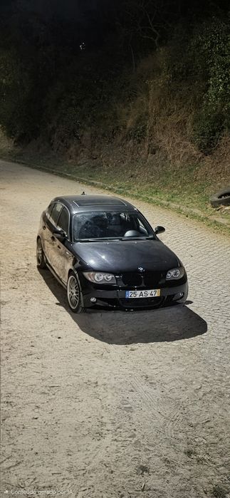 Bmw 120d 163cv troco