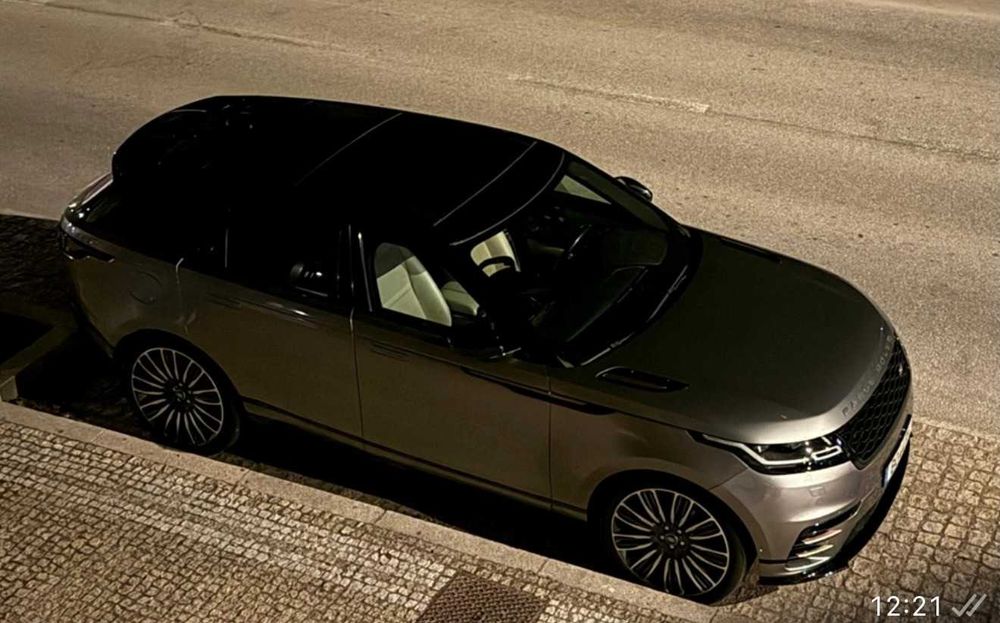 Range Rover Velar 2.0 R-DYNAMIC D240 SE