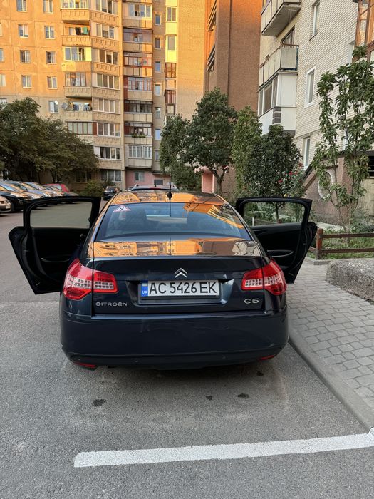 Продам авто  Citroën C5