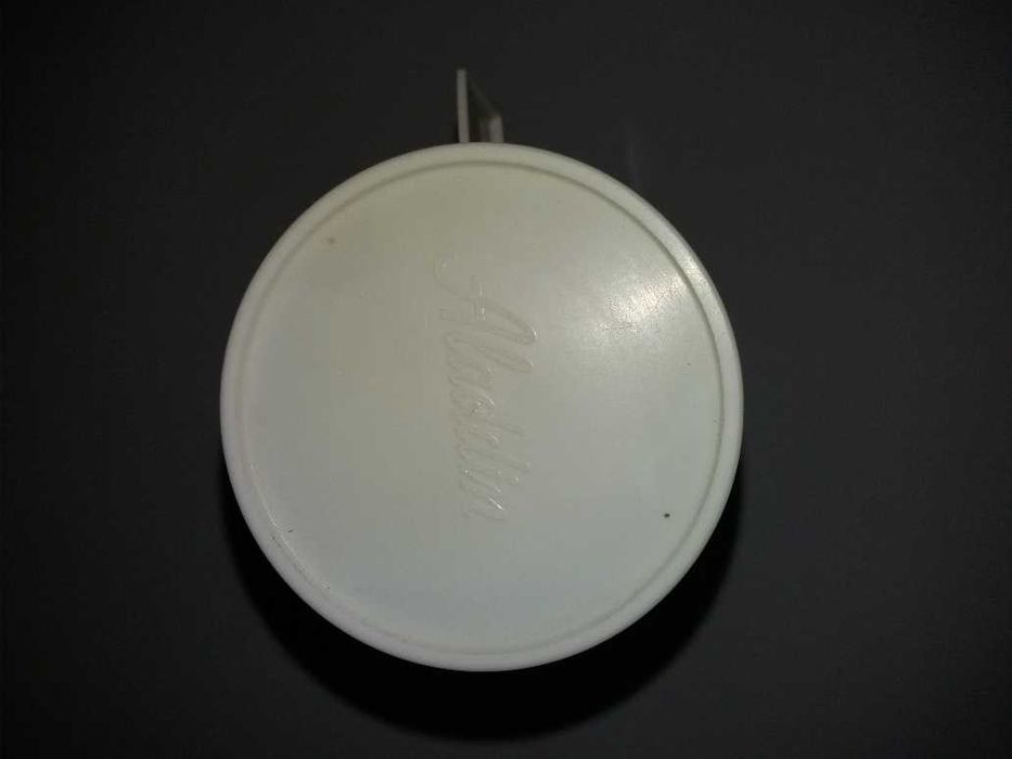 Vintage Aladdin’s Continental Frasco Térmico aprox 16 FL OZ Thermos