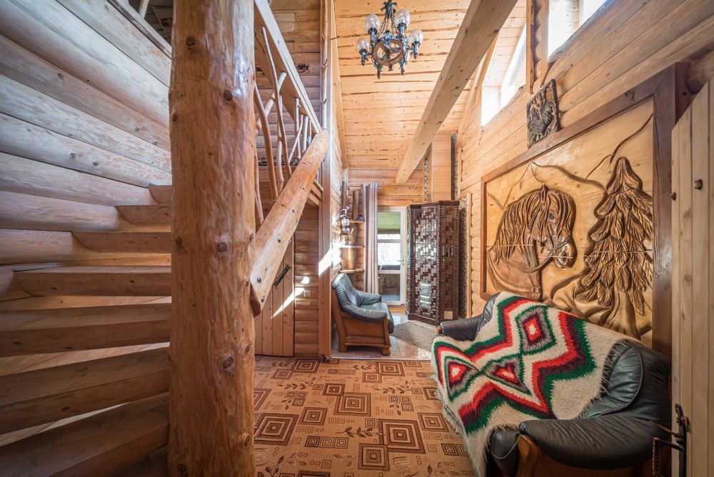 Є ЧАНИ НА РІЧЦІ! відпочинок в Карпатах! ДЕРЕВ