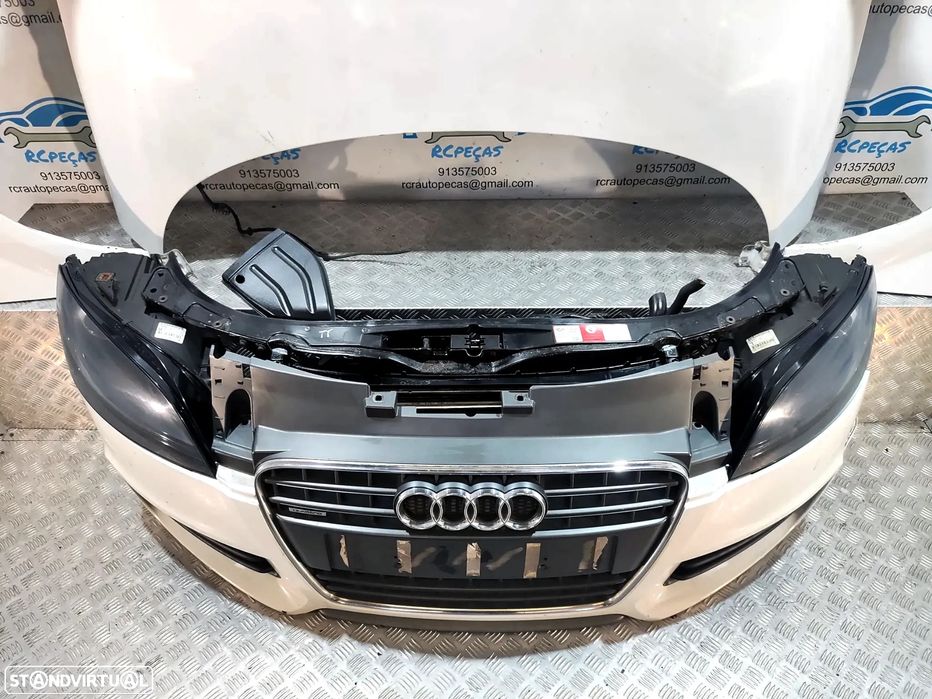 Frente completa Audi TT 8J 8J3 S LINE S-LINE Diesel
