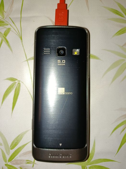 Telefon Samsung s5610 kolekcjonerski