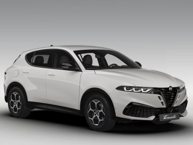 Alfa Romeo Tonale NOWOŚĆ 2026 Diesel 130KM AT6 • Pakiet Zimowy • WYPRODUKOWANE