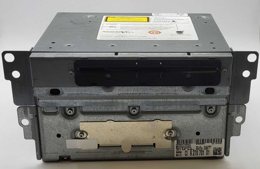 Czytnik Radio Nawigacja BMW F20 F21 HU CIC