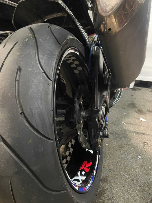 suzuki gsxr 1000 k7 przebieg 22tys! duzo extras! MEGA doinwestowany