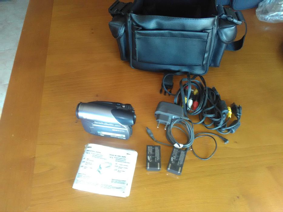 Camara vídeo digital Samsung