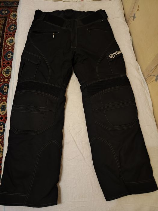 Мотоштани Yamaha зимові