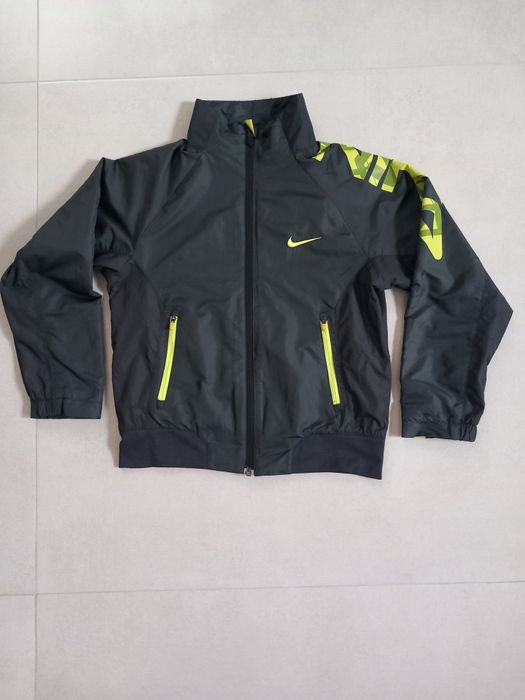 Kurtka wiatrówka Nike 140-146