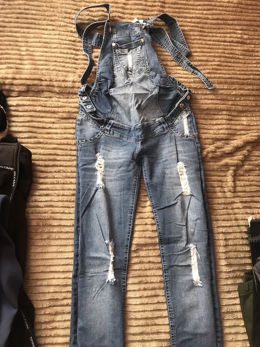 Штани для вагітних,комбінезон