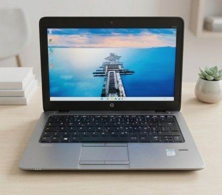 Ноутбук HP EliteBook 820 / Core i5 / 8GB / SSD / Батарея / Для навчання