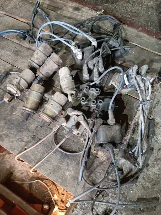 Катушка запалювання ваз карбіраторна інжекторна катушка на  3 4 піна