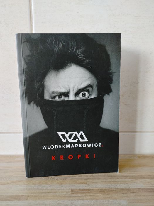 Włodek Markowicz Kropki
