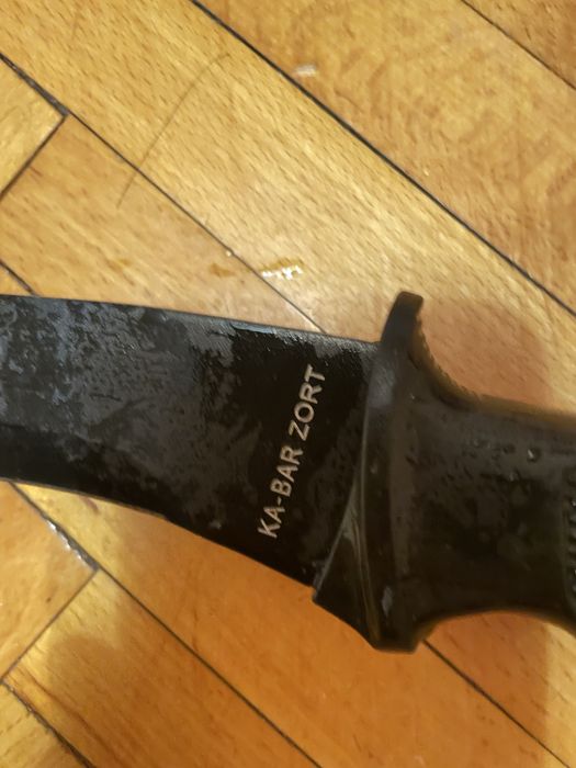Продаю мачета  Ka -Bar Zort