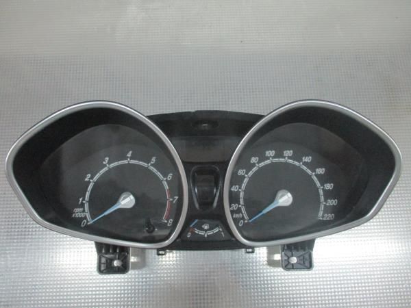 Quadrante / painel de instrumentos FORD Fiesta VI (CB1, CCN)