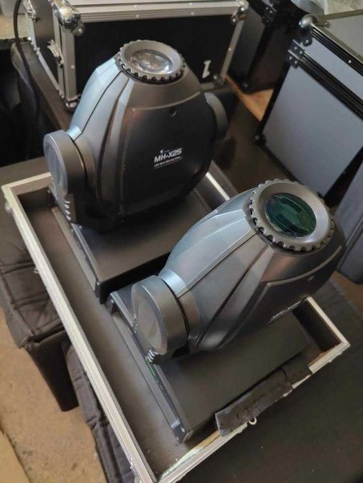 Moving Head Spot LED