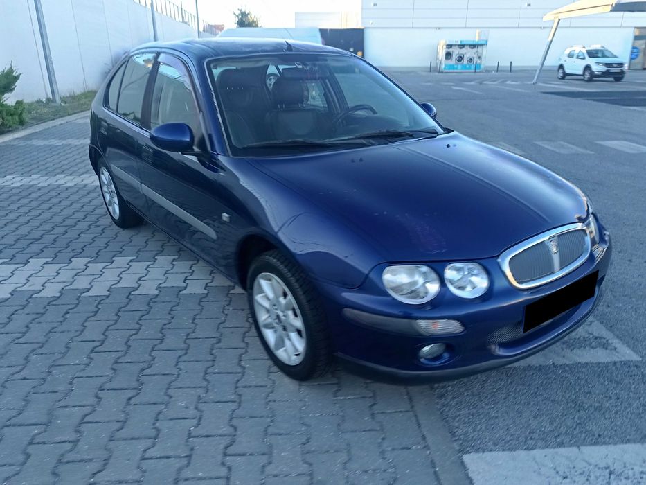 Rover 25 Gasolina