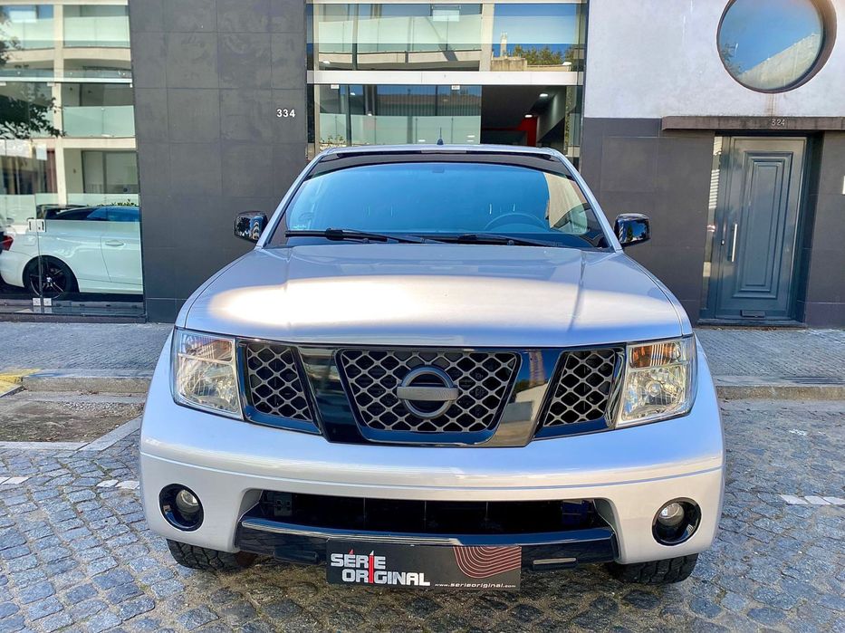 Nissan Navara 2.5 dCi CD LE