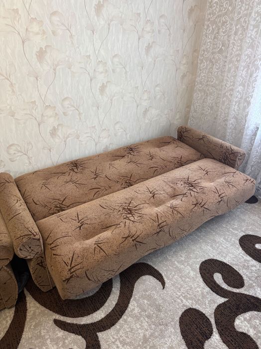 Продам диван та 2 крісла