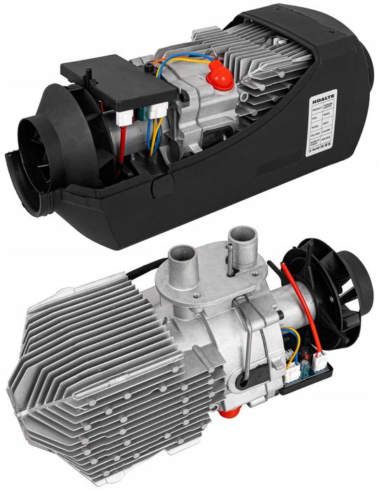 Дизельный обогреватель HOALTE 12V 1-8kW Webasto Автономка пульт бак
