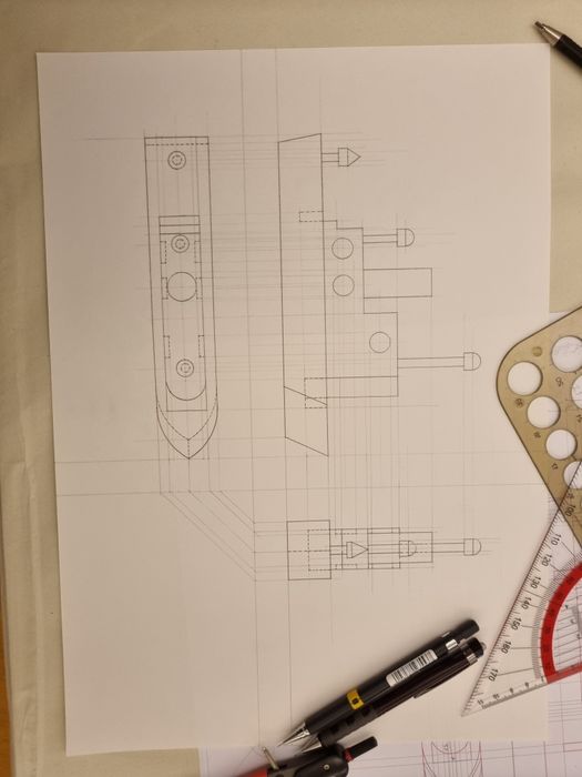 Geometria descritiva