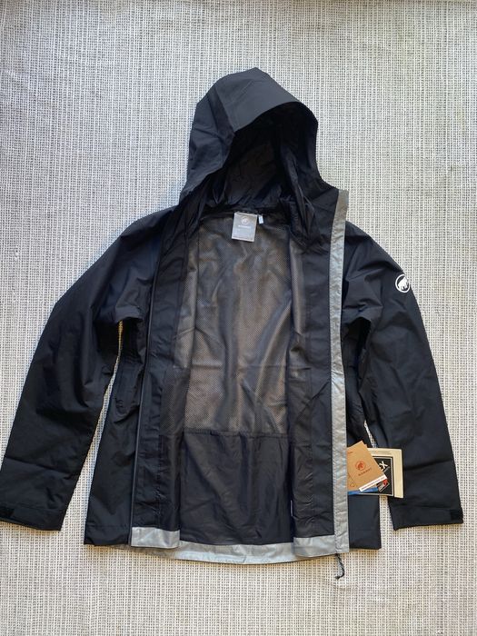 Damska Kurtka Mammut Treeline HS Hooded Jacket Gore-Tex