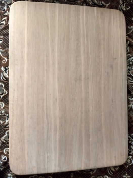 Столешница дубовая массив