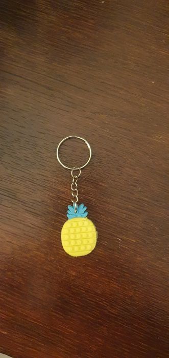 Ananas brelok do kluczy