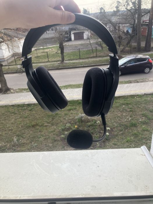 Наушники razer провідні