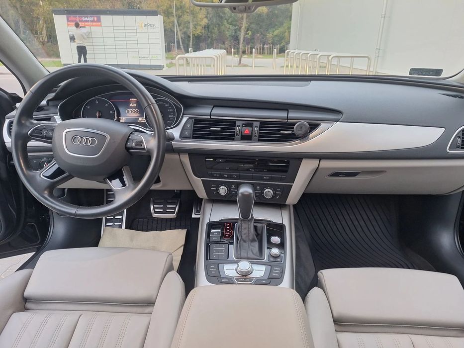 Audi A6 Avant