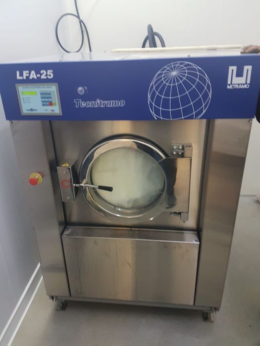 Fábrica de queijos equipamento de lavandaria