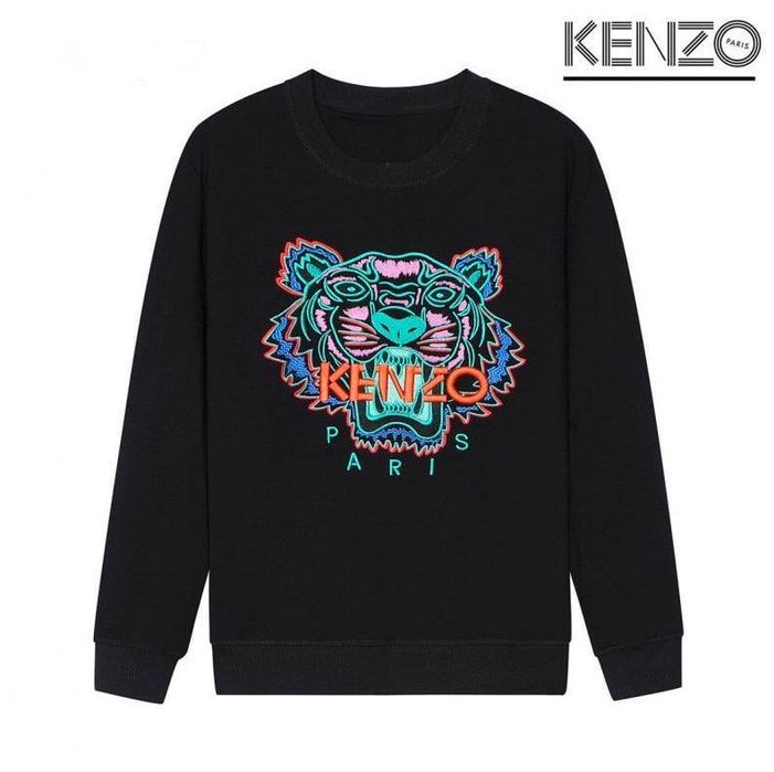Світшот Kenzo - Кензо Свитшот